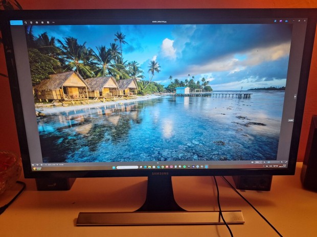 Samsung U28E570D 28" 4K, Freesync monitor