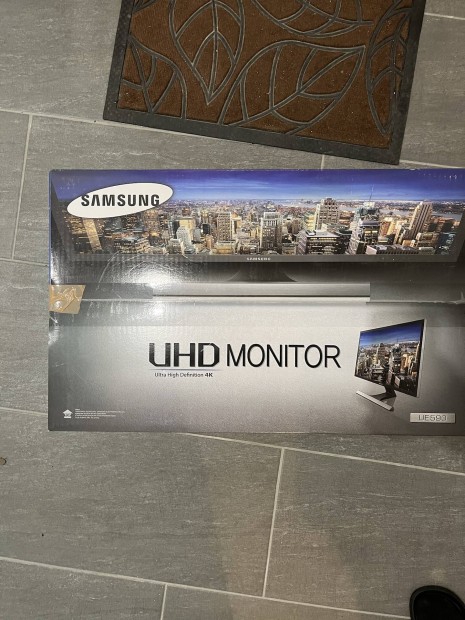 Samsung U28E590D 4k uhd 28-as monitor elad