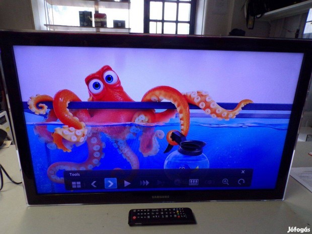 Samsung UE32D5500 Led tv jtllssal Talp Nincs a kszlkhez!