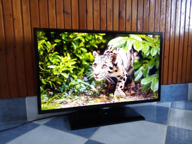 Samsung UE32F5000, 82 cm, Full HD Led tv, USB, Beptett mindig tv!
