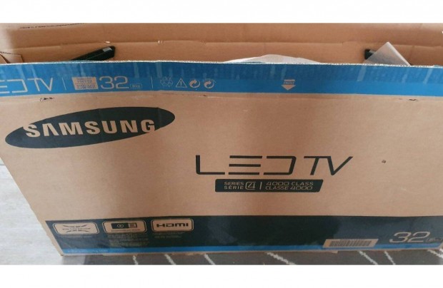 Samsung UE32J4000, 80cm, HD, HDMI, USB, led tv