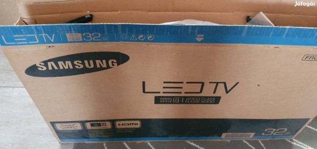 Samsung UE32J4000, 80cm, HD, HDMI, USB, led tv