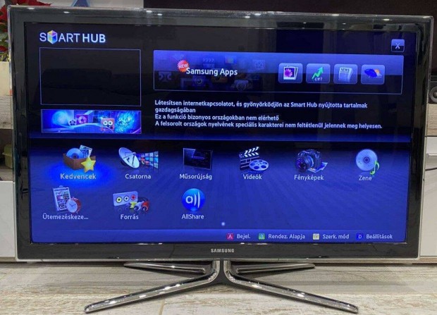 Samsung UE37D5720 37" Fullhd