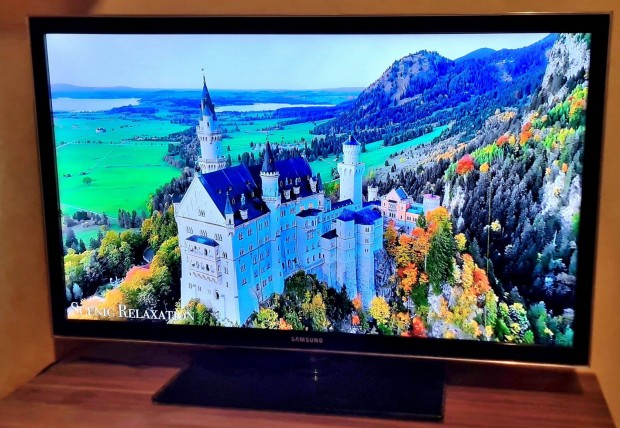 Samsung UE40D5000 40 coll 102 cm Full Hdled TV 1pixelcskkal