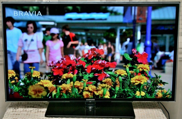 Samsung UE40D6530 40 coll 102cm Full HD 3D SMART Slim LED TV