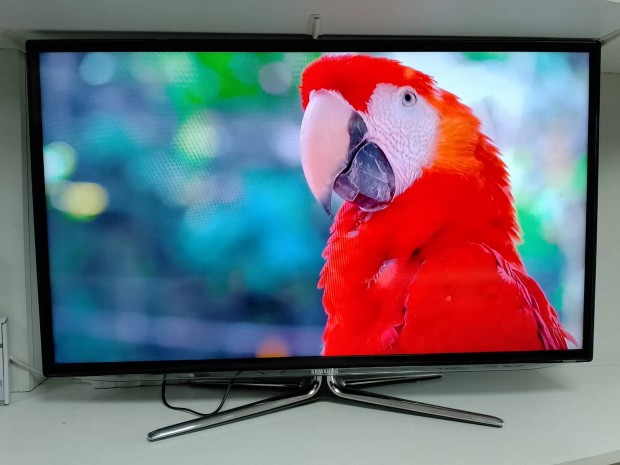 Samsung UE40Es6100 Full HD 3D LED tv USB wifi garancia 101cm