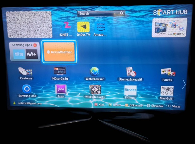 Samsung UE40Es6560S