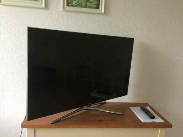 Samsung UE40F6470 smart 3D tv