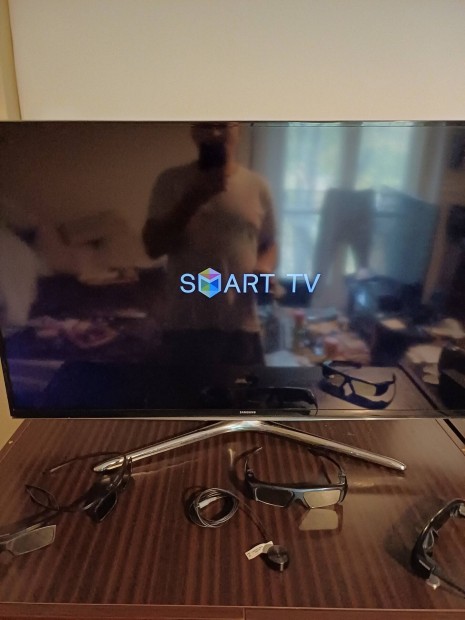 Samsung UE40H6200AW, 3D, SMART-TV