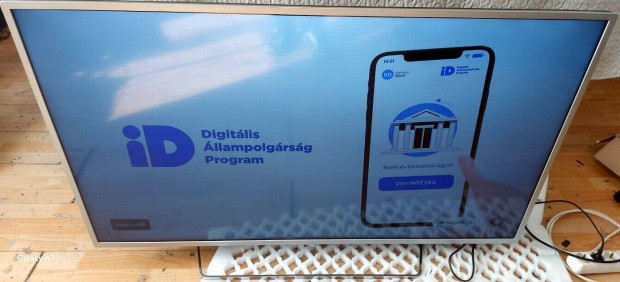 Samsung UE40H6410SS 102cm Full-HD 3D Fehér SMART LED TV