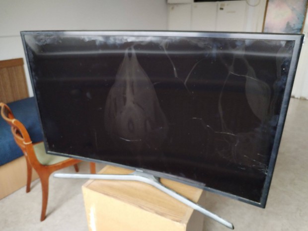 Samsung UE40KU6100Wxhh LED lcd tv trtt