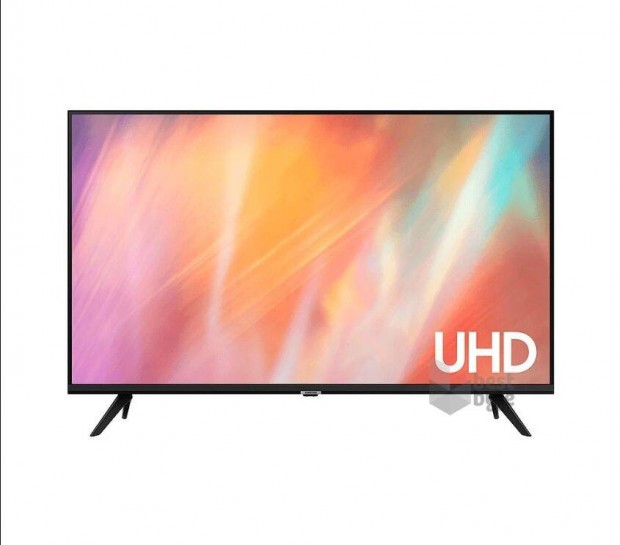 Samsung UE43AU7022K 108CM UHD 4K Smart LED TV jszer Garis !