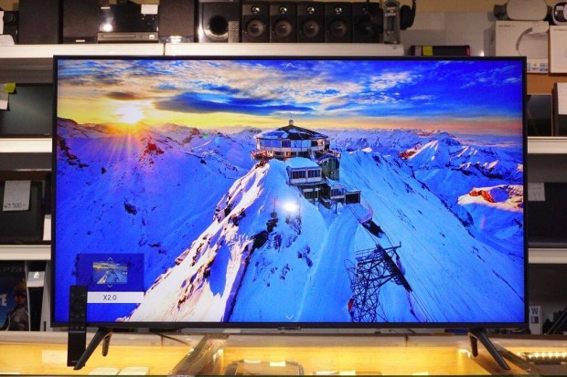 Samsung UE43AU7102 4K Smart TV (109 cm)