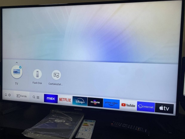 Samsung UE43NU7092Uxxh Smart LED, 108 cm TV