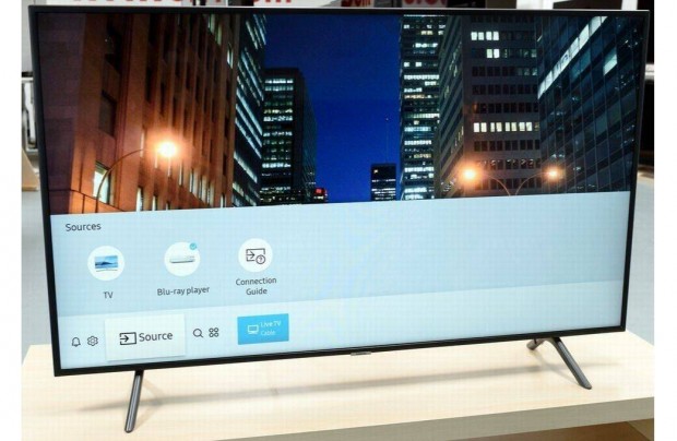 Samsung UE43NU7122K, 108cm, 4K, UHD, Wifi, Smart, led tv