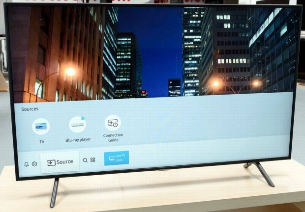 Samsung UE43NU7122K, 108cm, 4K, UHD, Wifi, Smart, led tv