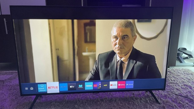 Samsung UE43TU7090U 43´´ UHD 4K Smart TV eladó