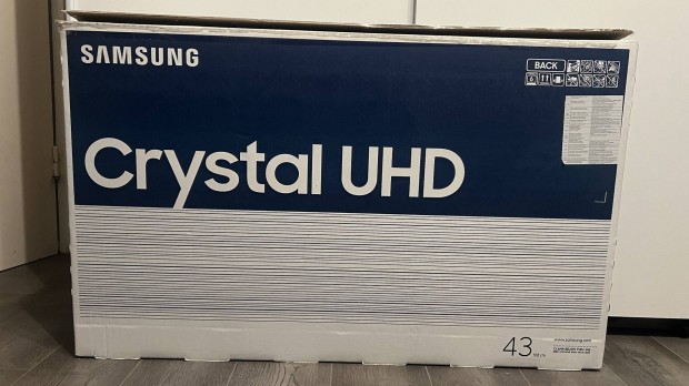 Samsung UE43TU8002 led v