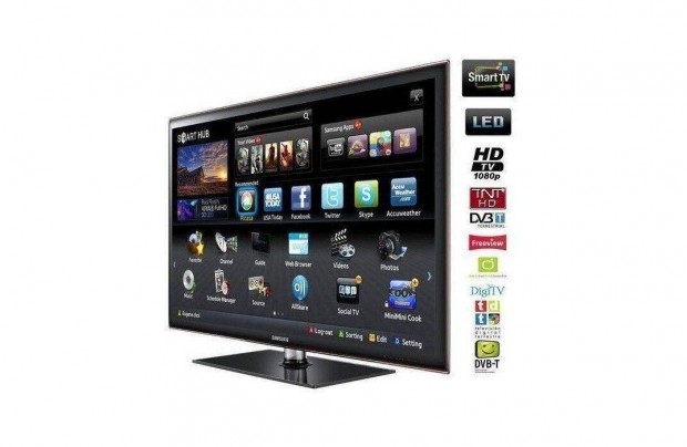 Samsung UE46D5700, 117cm, Full HD, SMART, led tv