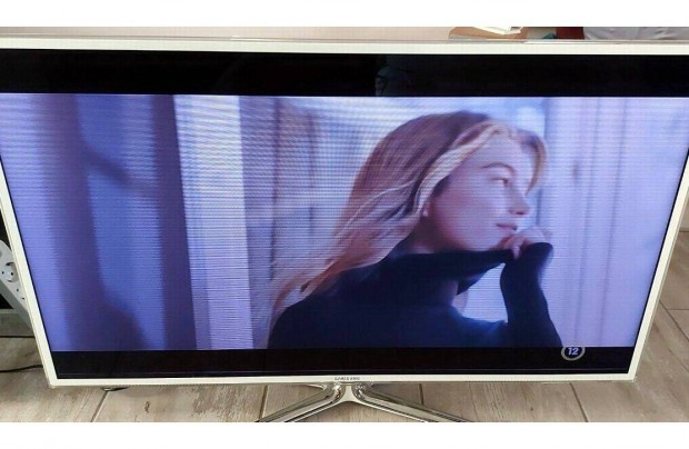 Samsung UE46D6510WS 116cm 3D SMART LED TV Fehr!