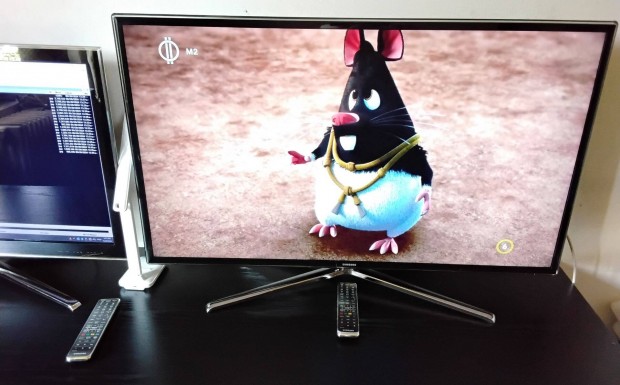 Samsung UE46F6100 3D Full HD Led TV elad