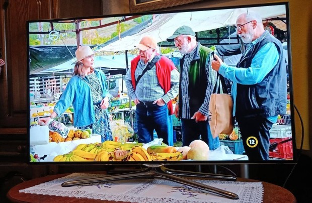 Samsung UE46F6640 3D-s Fullhd LED TV WiFi-s 117cm