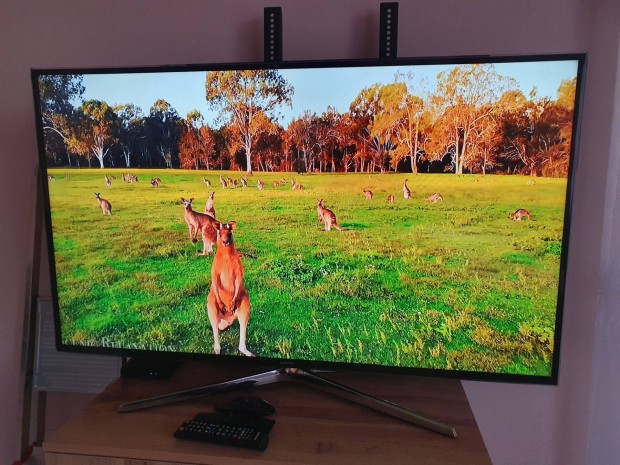 Samsung UE48H6200 Fullhd 200Hz 3Dsmart LED televzi 121cm hasznlt