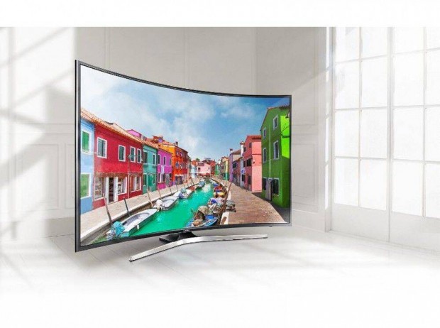 Samsung UE49KU6100 UHD 4K HDR 49coll 125cm velt SMART LED TV