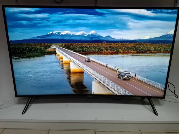 Samsung UE49RU7302 Ultra HD velt Smart LED tv USB wifi garancia