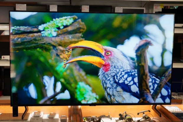 Samsung UE50CU7092 Crystal UHD 4K TV (Garanciával)