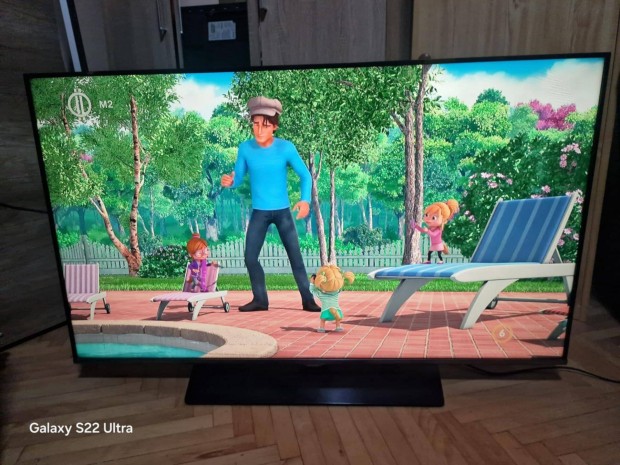 Samsung UE50H5000AW Full Hd led tv, 127cm. 60 ezer