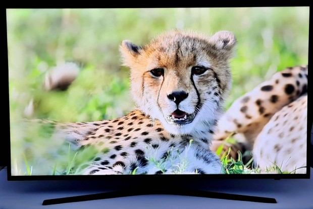 Samsung UE50KU6000 UHD 4K 50coll 127cm SMART LED TV