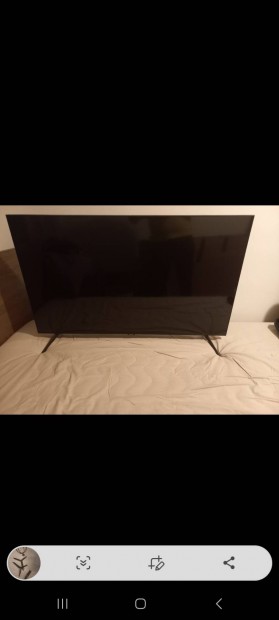 Samsung UE50TU8002 TV hibs