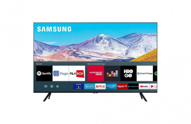 Samsung UE50TU8002, 127cm, UHD, 4K, Smart, HDR, pixel cskos led tv