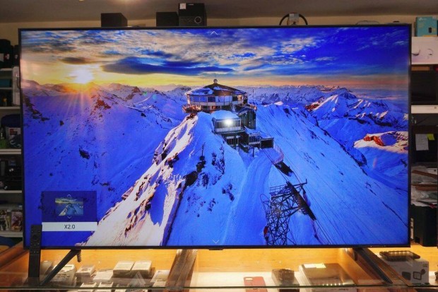 Samsung UE55AU7102 4K Smart TV (Jtllssal)