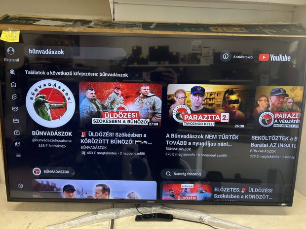 Samsung UE55DU7172Uxxh 55" 4K UHD Smart LED Telev�zi�