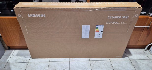Samsung UE55DU7172 Ultra HD 4K Smart TV Új 2 év Samsung Garancia !
