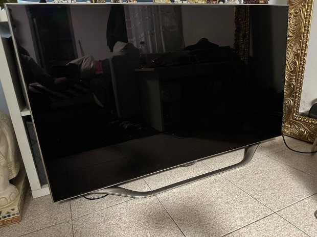 Samsung UE55Es8000 3D LED 140cm tv elad!