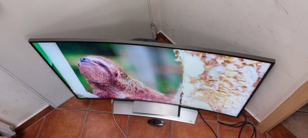 Samsung UE55HU8500T 4K velt Smart Led tv