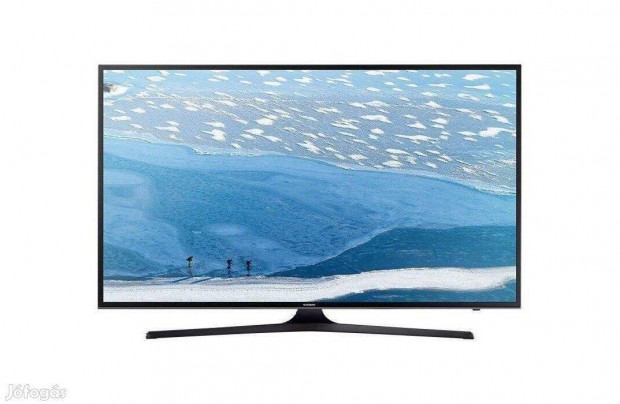 Samsung UE55KU6000 uhd, smart, 138cm, Hdr, okos tvirnyt, garancia