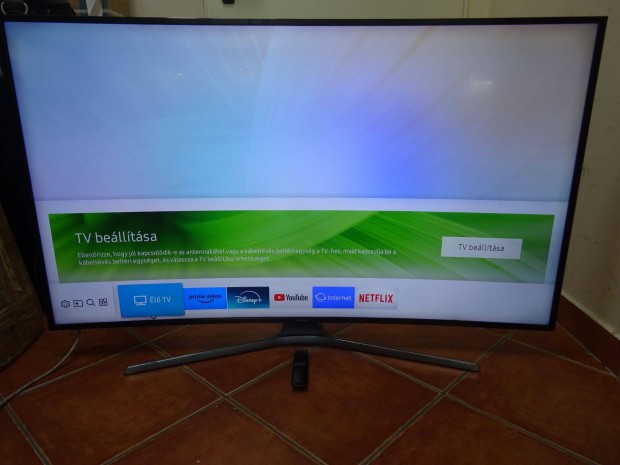 Samsung UE55MU6202 velt smart led tv 139cm