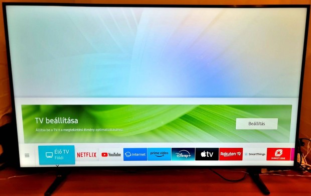 Samsung UE55RU8002 UHD 4K 55coll 140cm SMART LED TV