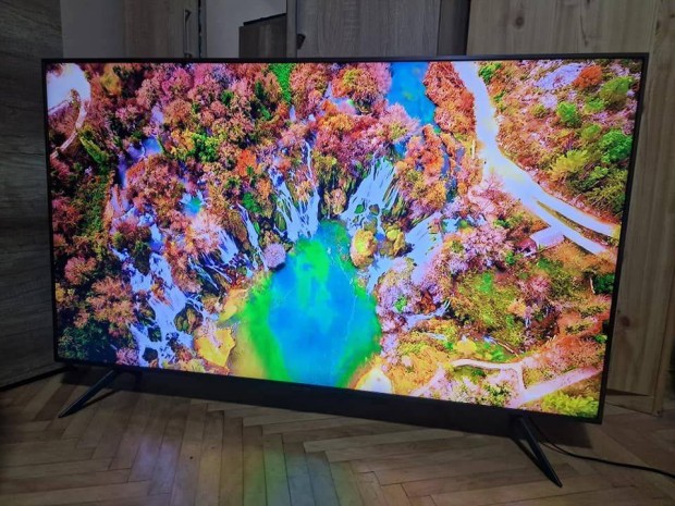 Samsung UE55TU7102K Ultra Hd, 4K wifis Smart tv