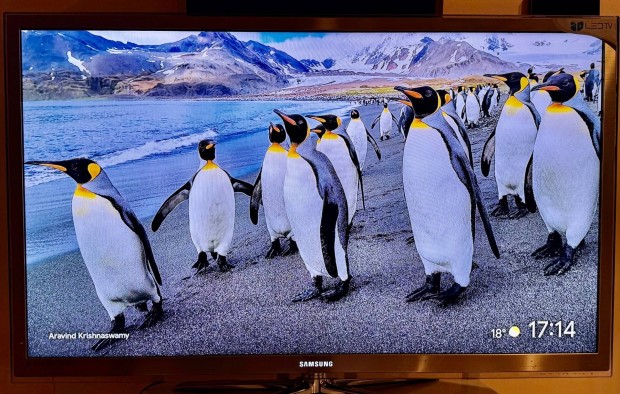 Samsung UE55 (140cm) Full HD, 3D, Smart TV