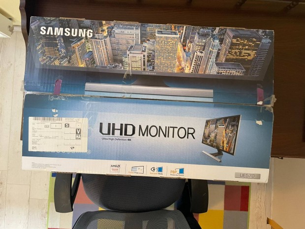 Samsung UE570, 28 monitor, j