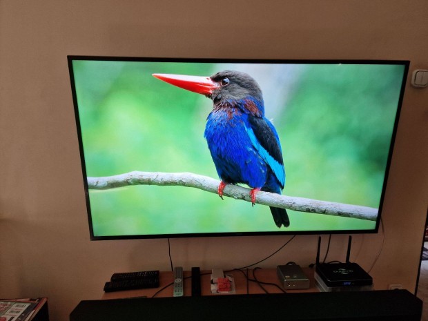 Samsung UE58MU6122 LED SMART 147cm, Ultrahd, Wi-Fi eladó