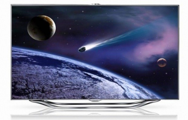 Samsung UE65Es8000 3D Full HD 163cm Smart LED TV, wifi, kamera