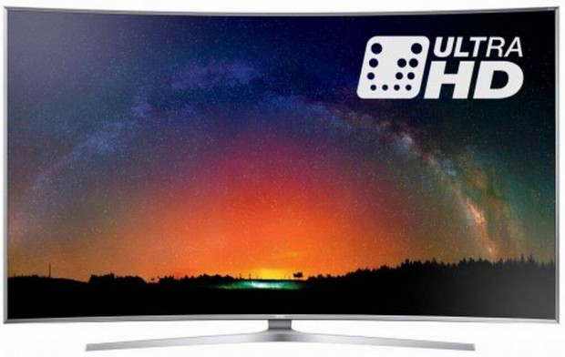 Samsung UE78JS9500 78"-198 cm velt 4K Suhd 3D SMART LED TV!