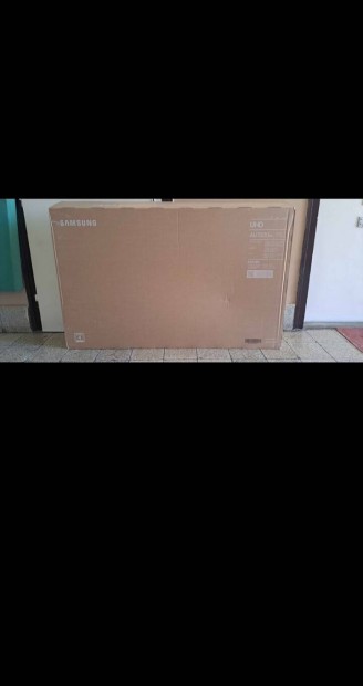 Samsung UHD 4k smart LED tv (55 col)