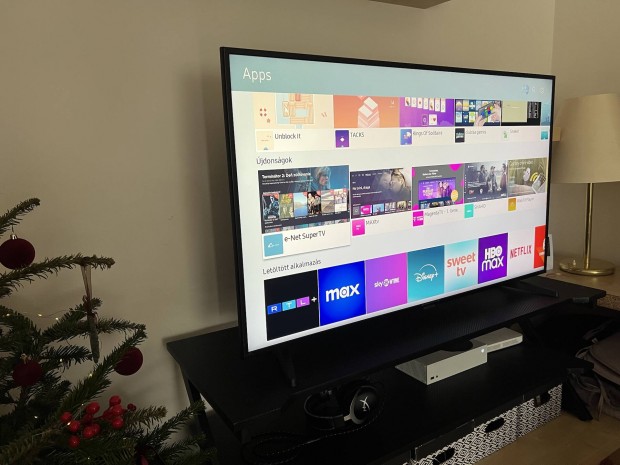 Samsung UHD 50" 125cm 4K Smart LED TV